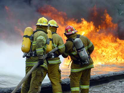Fire Cleanup Services